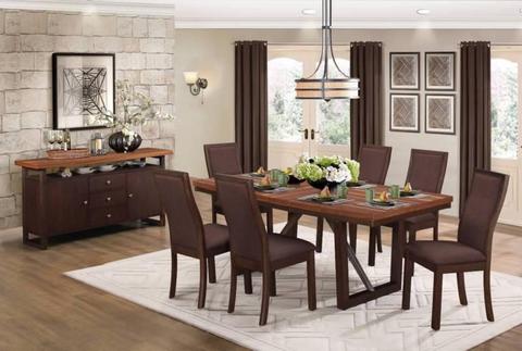 SALE!!!!! Compson Extension Dining Table only