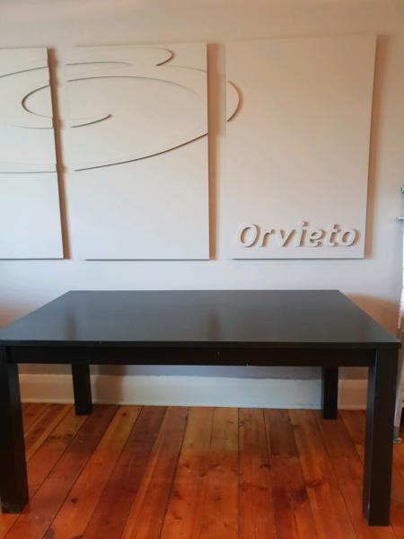 6 Seater Dining Table Used Condition