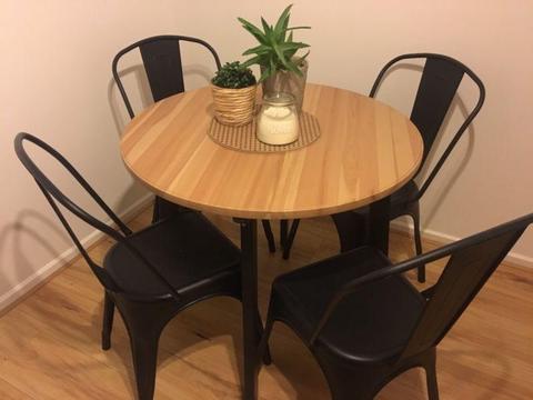 Ikea Dining Table and Chairs