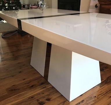 Domayne dining table