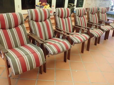 Outdoor Dining & Chairs