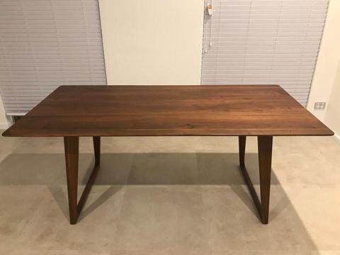 King Living - Canyon Rectangle Dining Table 1800