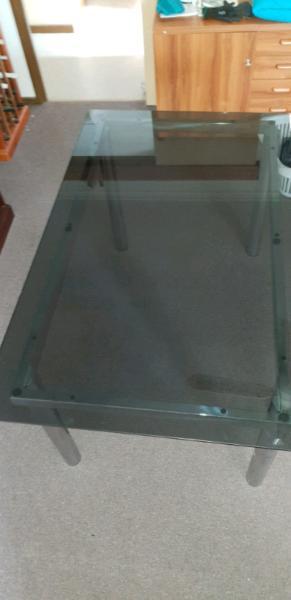 GLASS TABLE A1 CONDITION