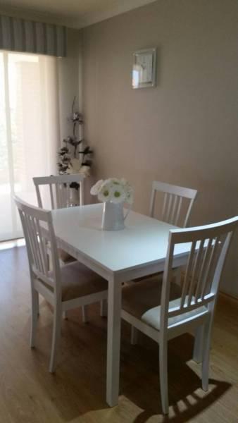 Dining Table Set 5 Piece
