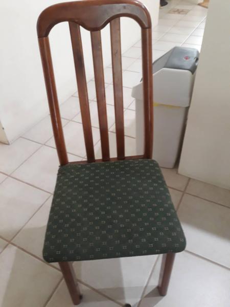 Free Dining Table and 4 chairs