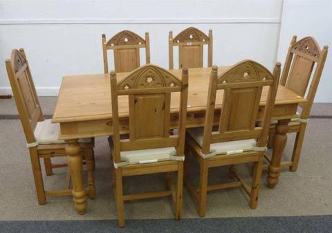 Wanted - gothic pine furniture