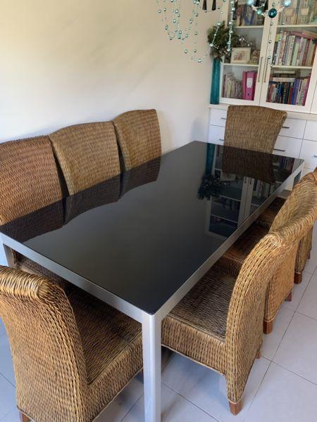 Dining Suite - 8 Seater