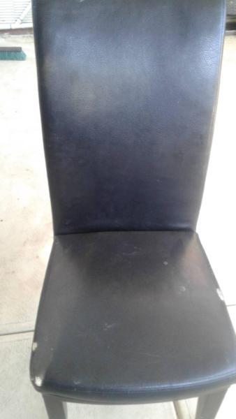 chairs to give away (8)