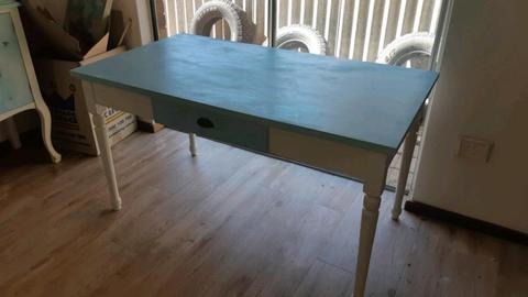 Upcycled Dinning Table & Chairs