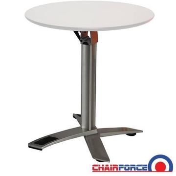 Folding cafe & bar tables - great for lunchroom & small areas