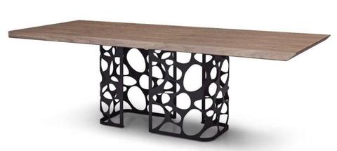 NEW Modani Roma Designer 8-Seater Dining Table
