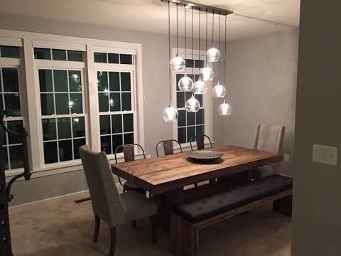 WEST ELM Dining Table
