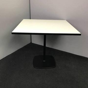 Pedrali Stylus Square Table - 6 available, $90 each