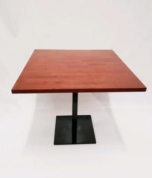Restaurant Timber Table Tops - 3 sizes bulk buy