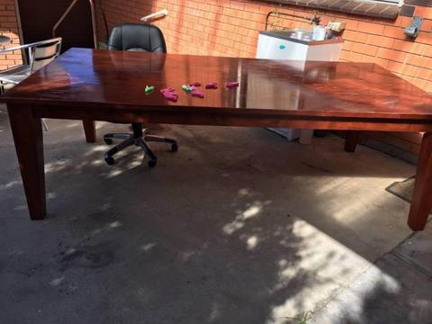 Kitchen Table or Conference Table