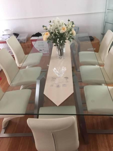 dinning table Chairs