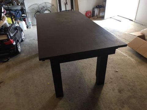 Used large Dinning table