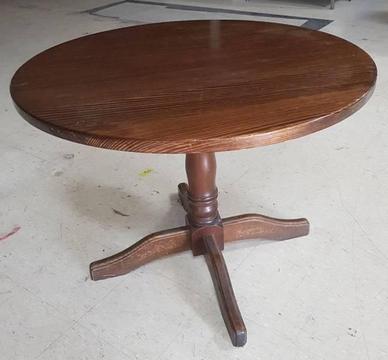 Victorian Round Dining Tables For Sale (From $200)