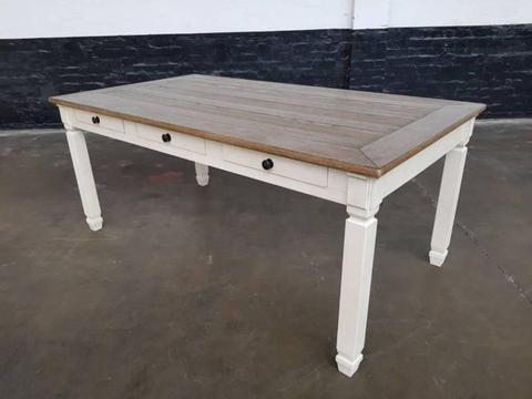 DINING TABLE - 40% OFF RRP