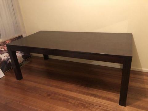 Dining Room Table (8 seater)