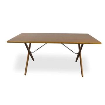 Joist 1.6m Dining Table-MASSIVE DISCOUNT - EX DISPLAY