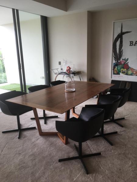 Designer Dining Table and Chairs