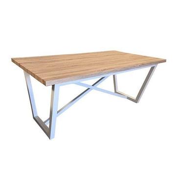 6 seater dining table - Furniture Warehouse