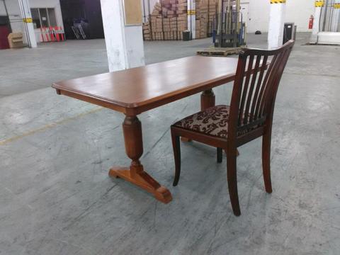 Antique cute mini dining table QUALITY