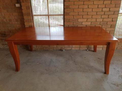 Excellent Condition Wooden Dining Table