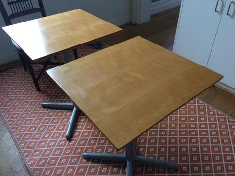 Cafe style table