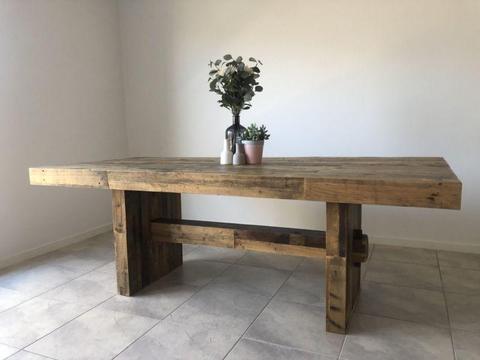 Emmerson Reclaimed Wood Dining Table