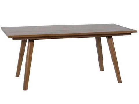 Dining table - solid teak