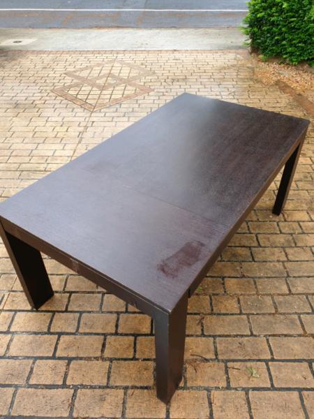 King furniture dining table for sale