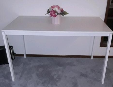 Small White Dining Table only