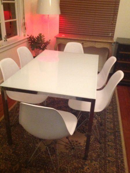 Dinner table only (IKEA)