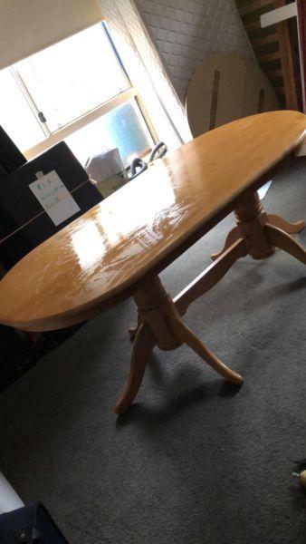 Big dining table for sale