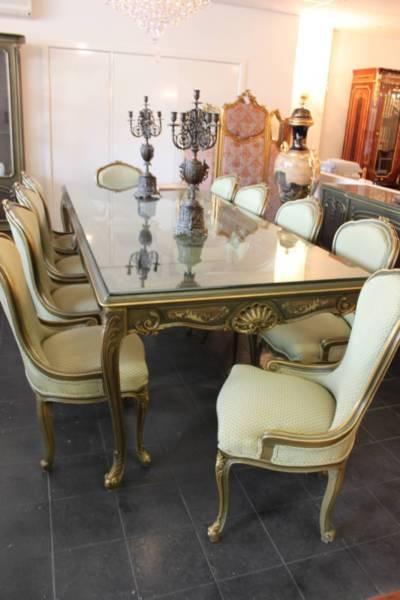 BRAND NEW! Discounted 70%! Dining Table and 8 Chairs