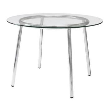 IKEA Glass Dining Table