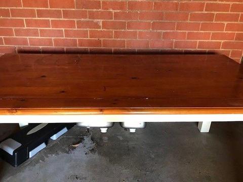 Dinning table - fair condition Bargain pickup