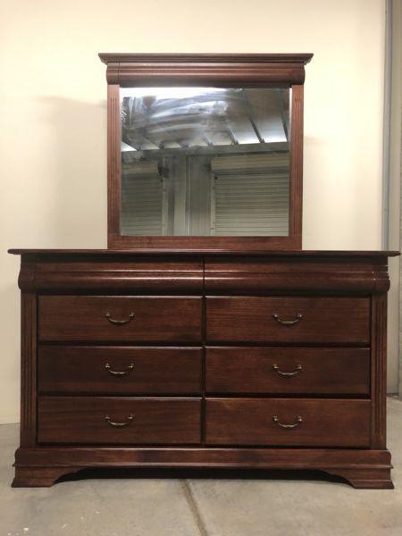 Dressing table with free delivery