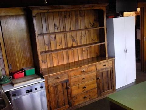 Kitchen Dresser country farmhouse style