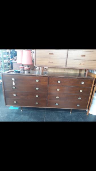 Mid century Alrob lowline set of drawers (#39)