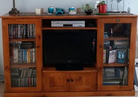 Billy Co TV Cabinet