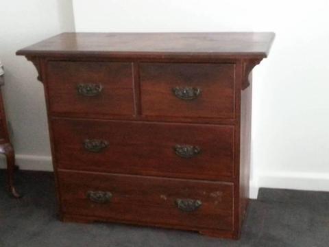 Kauri Chest of Drawers