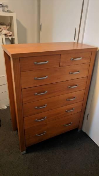 Chest of Drawers, well made and in good condition