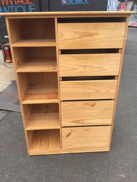 drawers,shelves,cabinet,chest of drawers WE CAN DELIVER