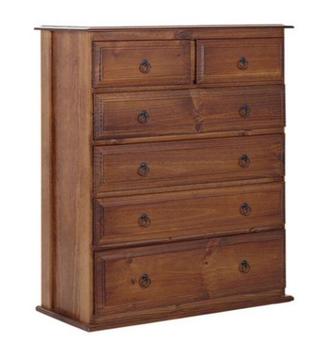 Wanted: Fantastic Furniture Oakley drawers/tall boy