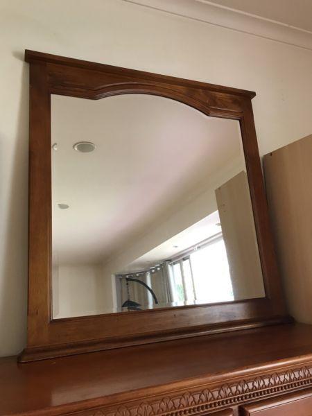 Large Mirror - FREE DELIVERY