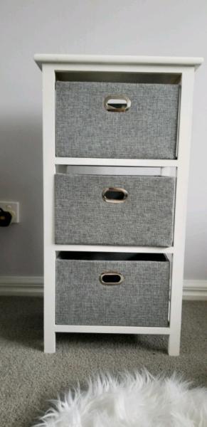 Small drawers