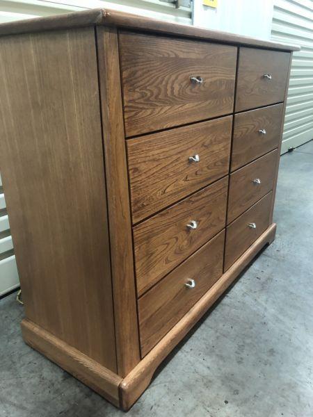 Chest of drawers with Free delivery